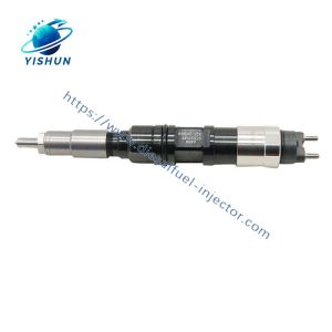 Diesel Fuel Injector Assembly Injectors 295050-1240 21785960 For Diesel Engine