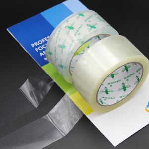 High Quality Clear BOPP Adhesive Sealing Tape For Packing