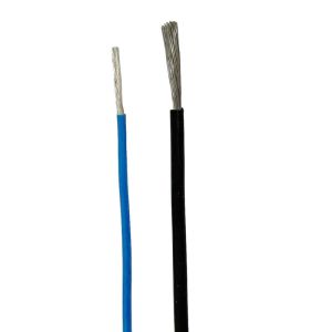 High Temp FEP Insulated Wire Tin Plated 24 Awg