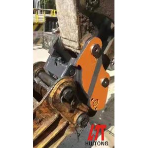 Takeuchi Tb 125 Manual Quick Hitch Excavator With Pins