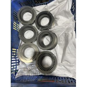 High-Performance Motor Core – Efficient Magnetic Circuit, Reduced Power Consumption, CNC Precision