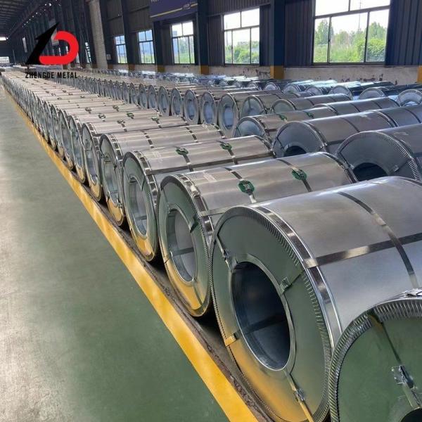 Quality Dx51d/SGCC/Galvanized/Galvalume/Prepainted/Color Coated/Zinc Coated/Gl/PPGL/PPGI/Z100 Z275 Gi Coil ZD-PL1 for Efficiency wholesale