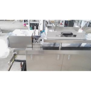 Pharmaceutical Blister Packing Machine 2.2kw Micro Computer Control