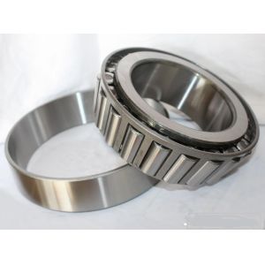 Chrome steel inch single row taper roller bearing KHM88542- HM88510 for auto engine