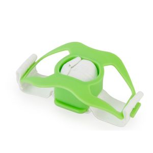 Disposable Plastic Endoscopic Bite Block For Adult