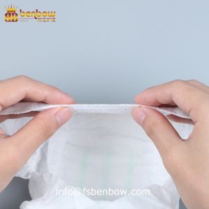 Ultra Highly Absorbent Disposable Baby Diaper