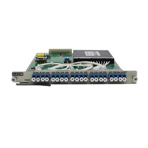 OADM Optical DWDM Device Demux Multiplexing Card For Datacenter
