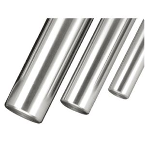 CK45 Induction Hardened Rod Case Depth 1.5-2.5mm With 25um Chrome HRC50-58