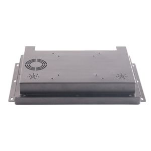 10'' Touch Screen Monitor Aluminum Profile Flat Touch Panel