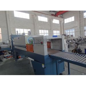 Glass Bottle Shrink Packing Machine