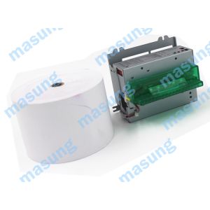 Interface Diversification 3 Inch Thermal Printer 24V With Anti - paper Jam