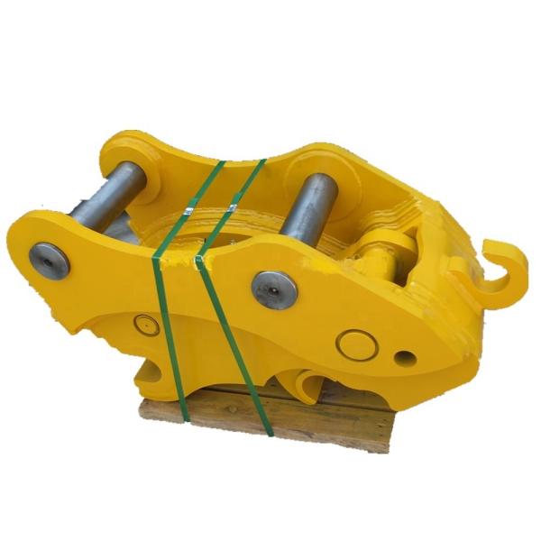 Quality Q345B Tilt Excavator Quick Hitch For SK20UR PC27MR-1 wholesale