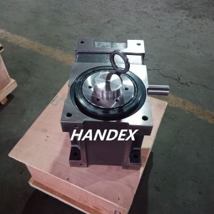 Dividing Head DF Series Flange Model Cam Indexer for Heavy-Duty Automation