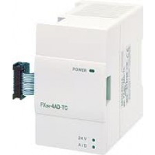 Cheap Mitsubishi FX Series PLC Extention Modules FX2N-4AD-TC for sale