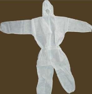 Quality Disposable Medical Protective Clothing SMS Non woven Isolation Suit for Hospital wholesale