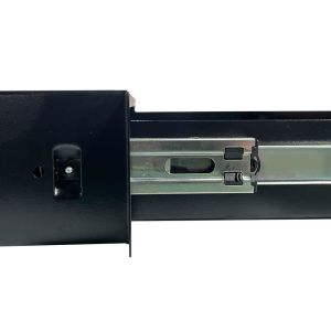 Customized Design 19inch 1U 2U 3U 4U Sliding Cabinet Drawer with Lock for