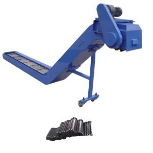 Cheap Stable Transportation Chip Removal Machine For Classifications And Industrial for sale