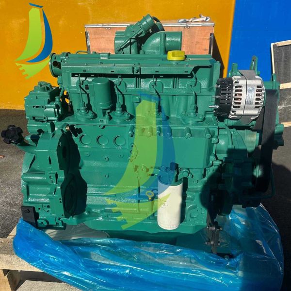 D5D Engine Assy for BL60B Backhoe Loader