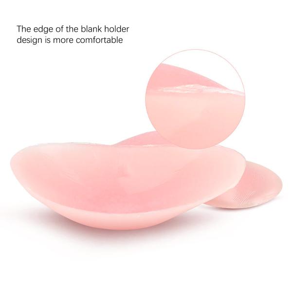 Hot Sale Waterproof Invisible Silicone Soft Magic Push Up Shoulder Pads For Women Niris Lingerie Anti-Slip Waterproof Invisible Silicone Soft Magic Push Up Shoulder Pads For Women