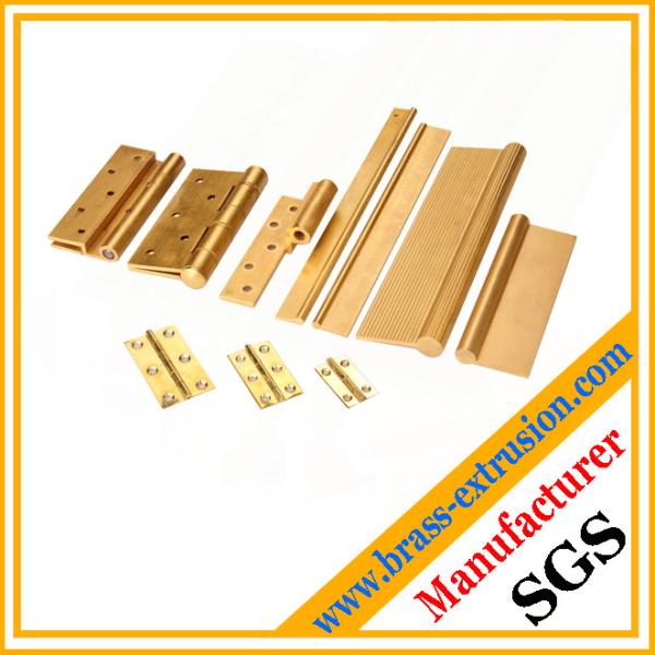 Quality copper alloy orichalc hinge profile sections wholesale