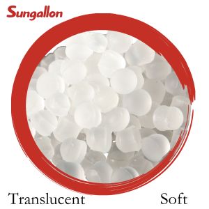 Ultra Soft Premium TPR Transparent Granules for Water Balloons