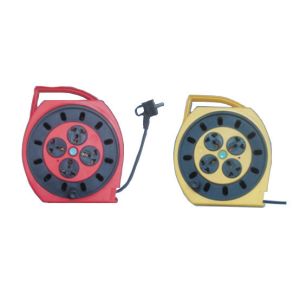 Cable Reel Africa Extension Socket 4 Way