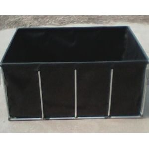 Waterproof EN14960 Catfish Tarpaulin Pond Mould Proof With Maintenance Kit