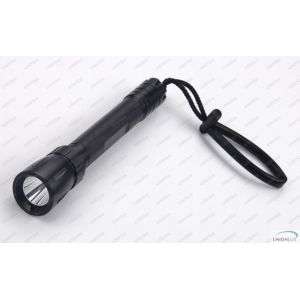 Zoomable Led Flashlight With 1800 Lumens, Portable Cree Led Flashlight Torch