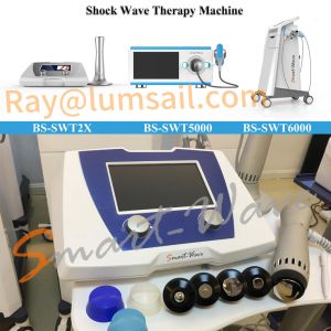 Multiple Function Physical Therapy Machine Acoutics Wave Therapy Equipment For