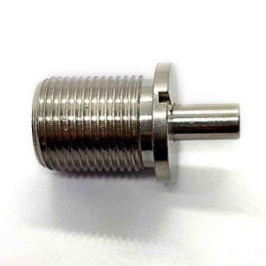 Adjustable Cable Gripper With M6 Thread 2 X M6 With Safet Lock Nuts For LED