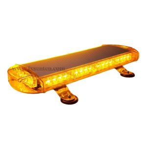 Cheaper!! 3W Led mini lightbar, LYSBROER m flash/strobe lys , Barra StreerHawk ,