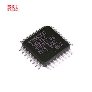 Stm8s005k6t6c Lqfp64   Mcu Microcontroller Integrated Circuits