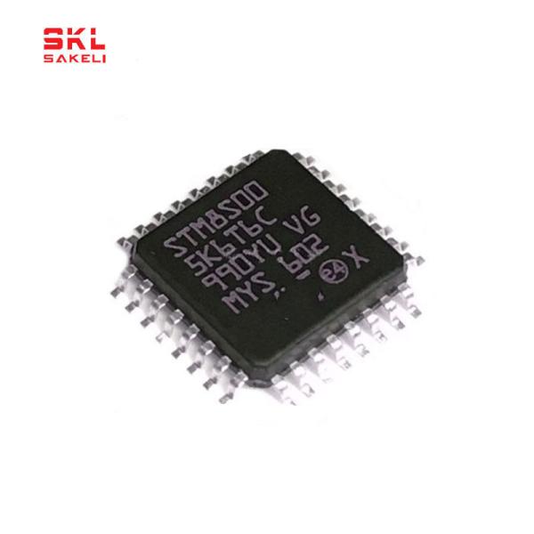 Quality Stm8s005k6t6c Lqfp64   Mcu Microcontroller Integrated Circuits wholesale
