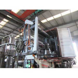 Twin Circular Blade Sawmill With Fully Automatic CNC Controls For Woodworking