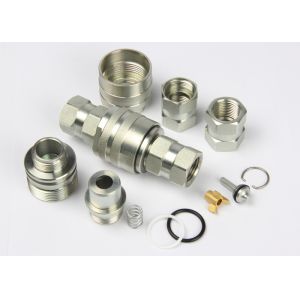 Cheap Widely Applied Threaded Quick Connect LSQ-CVV With Good Sealing Property for sale