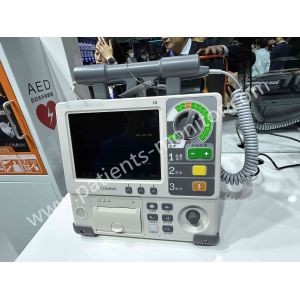 Comen S8 Manual Defibrillation Monitor In Good Working Condition