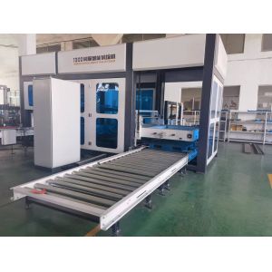 Bottles palletizing equipment palletizing machine Spare parts for your