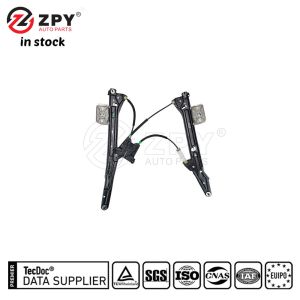 ZPY 8T8839462 Window Regulator Frame Rear R For Audi A7 Volkswagen Golf  Passat