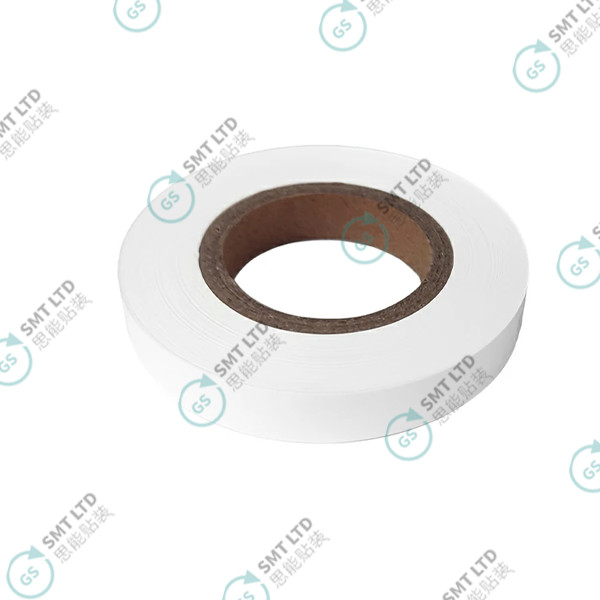 Quality Matt PET White 0.05mm Thickness SMT Dispensing Paper for SMT Process Application wholesale