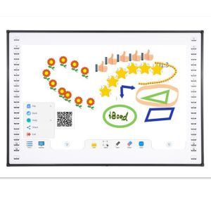 Cheap 84 Inch Iboard Interactive Whiteboard For Projector Touch Board for sale