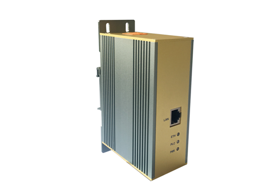 China DIN-Rail Industrial 1200M Powerline Adapter on sale