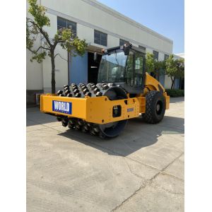 1.7/0.8Hz Vibratory Road Roller Type Vibration Compaction Equipment