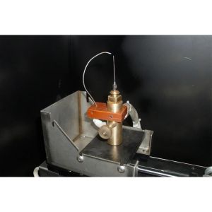 IEC 60695-2-2 Needle Flame Combustion Test Chamber IEC 60695-11-5 For Electronic