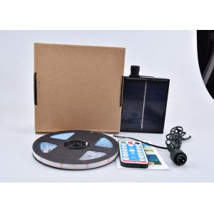 Solar Waterproof SMD 2835 250mA 24V LED Strip Light