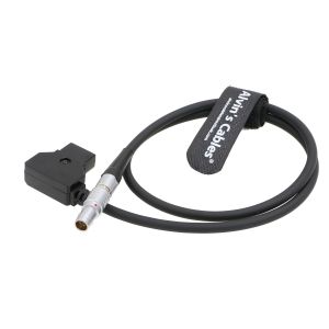 ARRI Cforce RF Cmotion CPRO Motor Power Cable Male To D-Tap