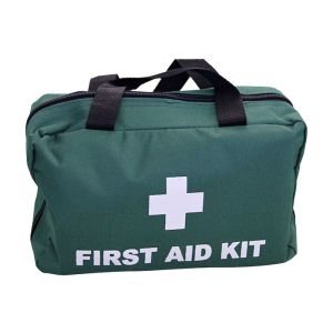 First Aid Bag Portable extra large first aid kit strong Nylon Polyester Fabric