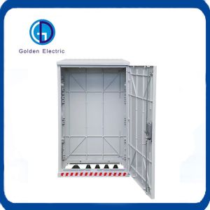 Waterproof Degree IP44 All-packaged Type SMC Electric Meter Box for Safe Power