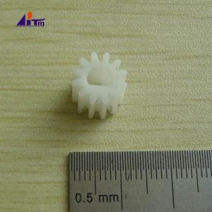 ATM Spare Parts NCR Presenter Gear 12T 445-0677375-07