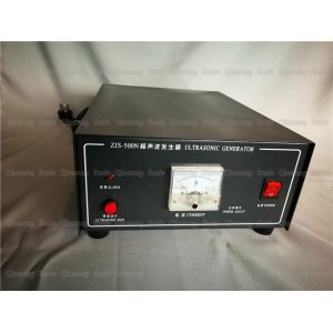 40Khz 800w Ultrasonic Analog Generator For Driving Rubber Cutter Knife