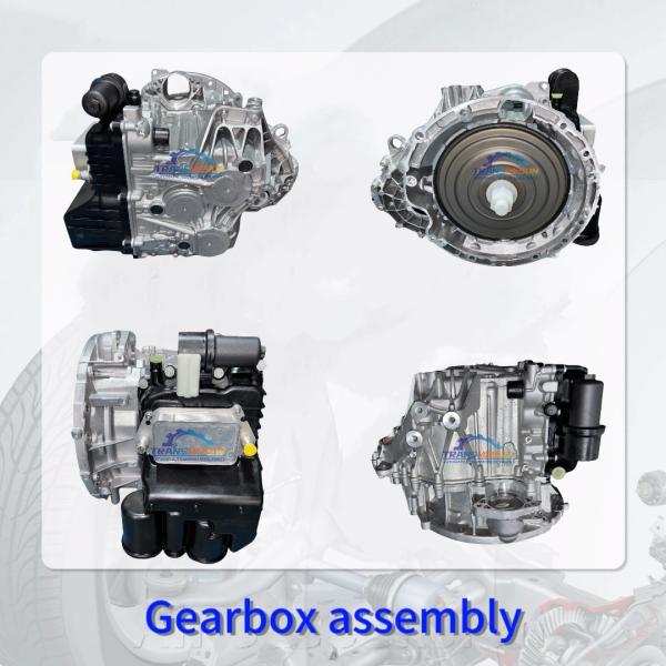 Quality GLA220 H247 8G-DCT Wet Dual Clutch Automatic Transmission Assembly wholesale